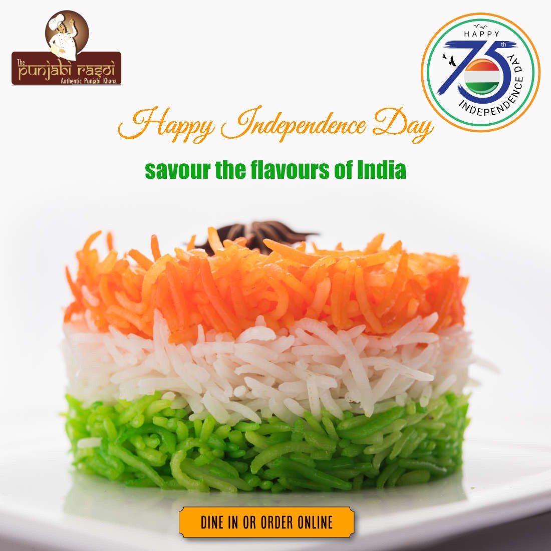 Celebrating India's Independence Day on Social Media Image 7